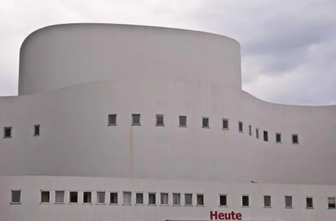 Schauspielhaus Stock Photos
