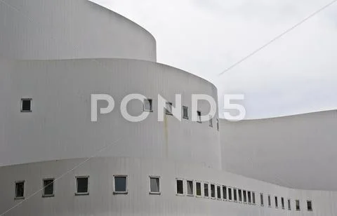 Schauspielhaus Stock Photos