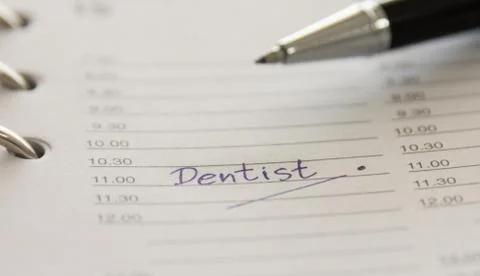 Schedule an appointment Stock Photos