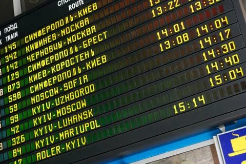 Schedule Stock Photos