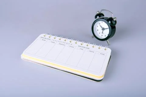 Scheduler Concept Stock Photos