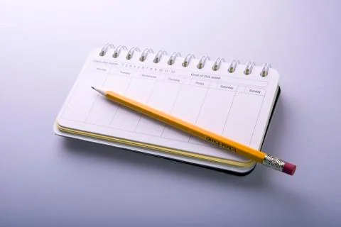 Scheduler Concept Stock Photos