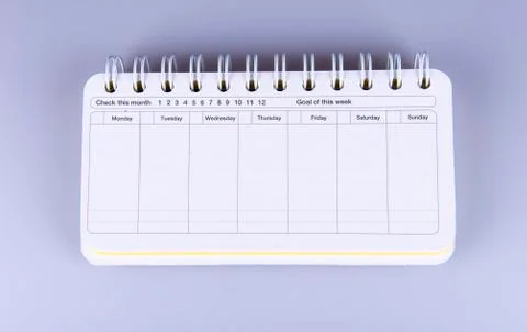 Scheduler Stock Photos