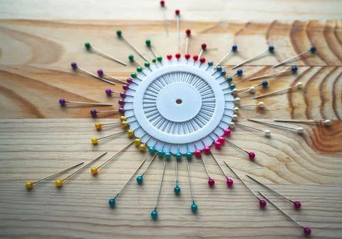 Schematic representation of round business processes diagram Stock Photos