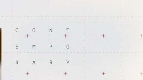 Schematic Title Sequence (The Exhibit) Stock After Effects