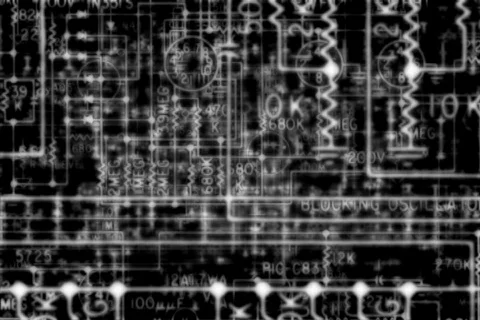 Schematics2 Vídeo Stock 112270