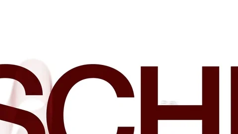 Scheme animated word cloud. Kinetic typography. Stock Footage 70927236