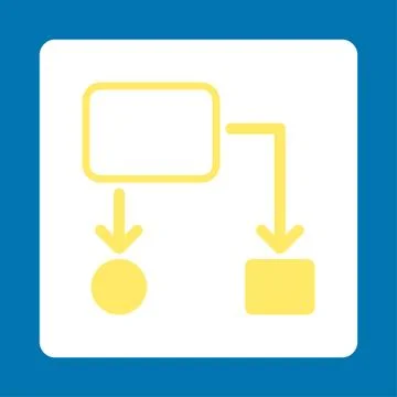 Scheme Icon Stock Illustration