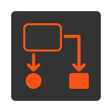 Scheme Icon Stock Illustration