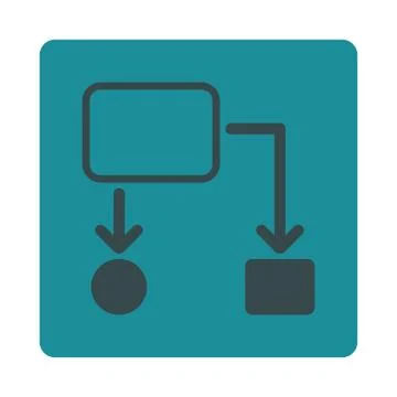 Scheme Icon Stock Illustration