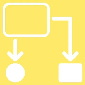 Scheme Icon Stock Illustration