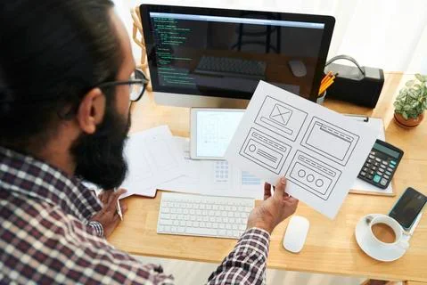 Schemes for help Stock-Fotos