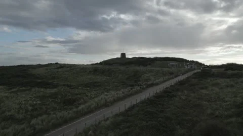 Scheveningen den Haag 10 Stock Footage 244672518
