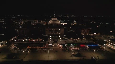 Scheveningen den Haag 13 Stock Footage 244672728