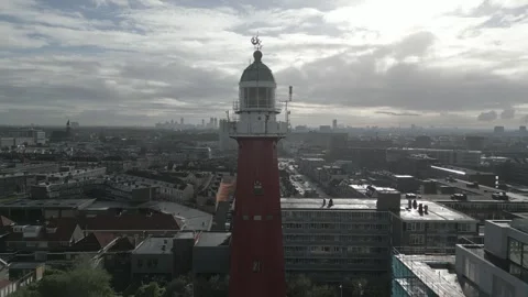 Scheveningen den Haag 14 Stock Footage 244672748