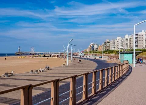 Scheveningen Stock Photos
