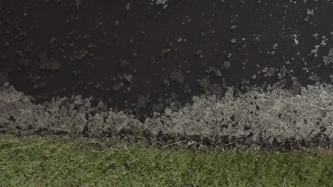 Schiermonnikoog #3 Stock Footage 211710271