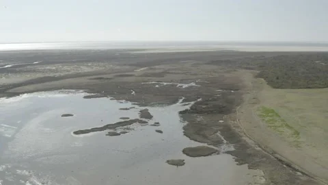 Schiermonnikoog #4 Stock Footage 211707961