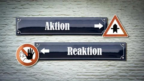 Schild 405 - Aktion イラスト素材