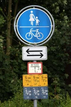 Schilder Stock Photos