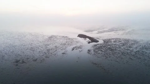 Schillig Beach Wreck Stock Footage 306547976