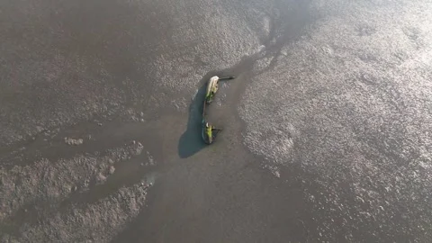 Schillig Beach Wreck Video stock 306548462