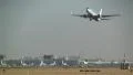 Schiphol overview HD Footage
