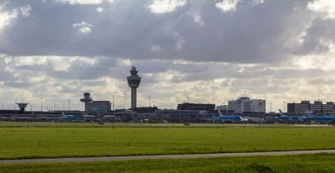 Schiphol Stock Photos