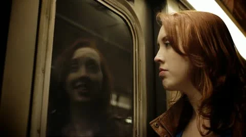 Schizophrenia Stock Footage 22636776