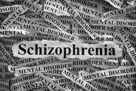 Schizophrenia Stock Photos