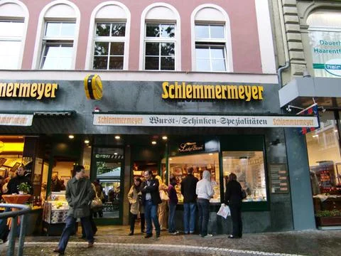 Schlemmermeyer Stock Photos