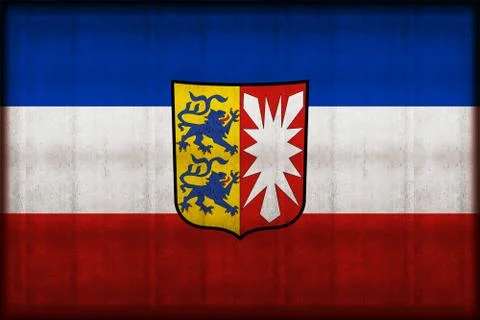 Schleswig-Holstein Stock Illustration