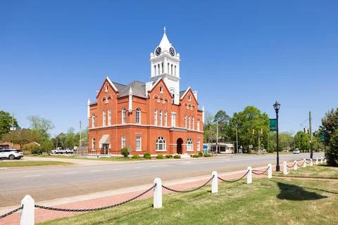 Schley County Stock Photos