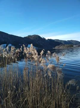 Schliersee Foto stock