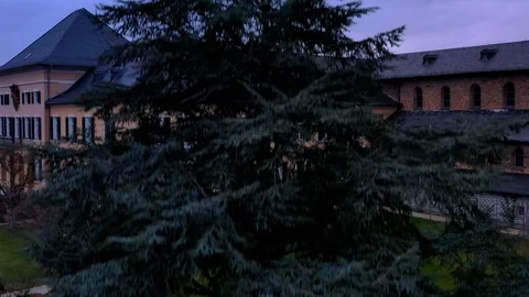 Schloss Johannisberg Video stock 102737871