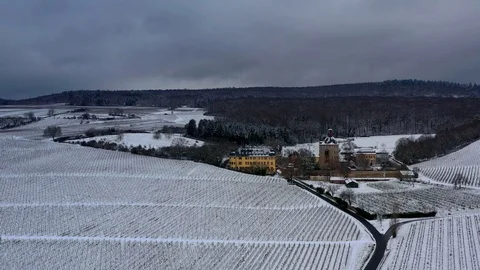 Schloss Vollrads 動画素材 102803108