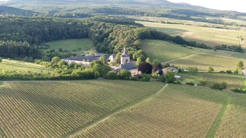 Schloss Vollrads 動画素材 110760507