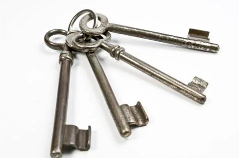 Schlüsselbund Stock Photos
