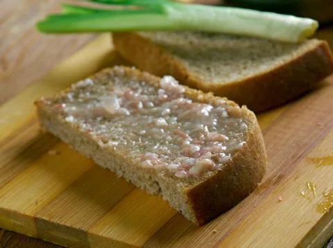 Schmaltz spread 写真素材
