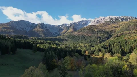 Schneeberg Stock Footage 297574576