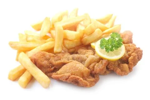 Schnitzel Stock Photos