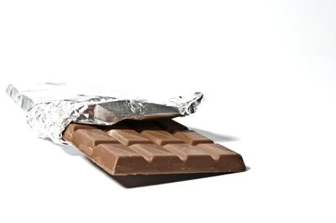 Schokoladentafel Stock Photos