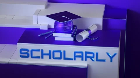 SCHOLARLY Stock Footage 267615238