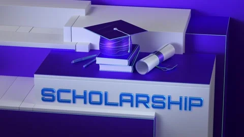 SCHOLARSHIP Stock Footage 267615234