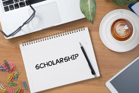 Scholarship Stock Photos