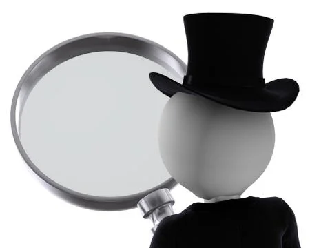 Scholastic reserch Stock Illustration