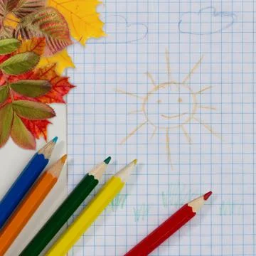 School background Stock Photos