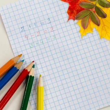 School background Stock Photos