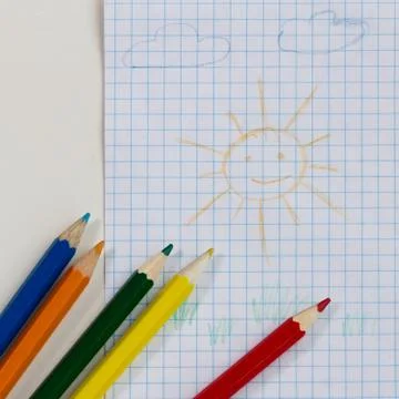 School background Stock Photos