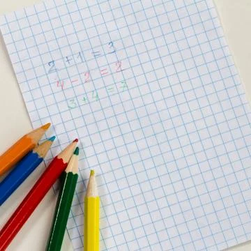 School background Stock Photos